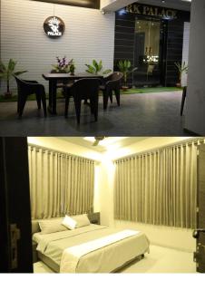 Hotel rk palace - Ahmedabad - 2
