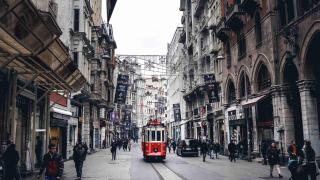 Taksim inci Apartment - Istanbul - 5