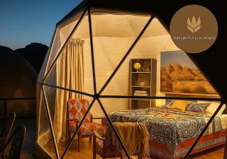 Banyan Luxury rum Camp - 9