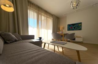 Baltic Apartment White Diuna Supernovi - Gdynia - 5