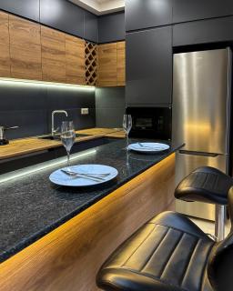 Aparthotel Avlabari Tbilisi - Tbilisi - 7