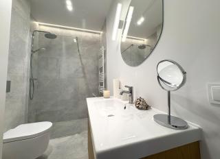 Baltic Apartment White Diuna Supernovi - Gdynia - 6