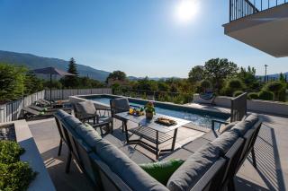 Villa SALVIA - NEW villa near Split - Dugopolje - 4