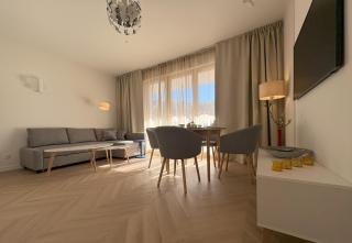 Baltic Apartment White Diuna Supernovi - Gdynia - 8
