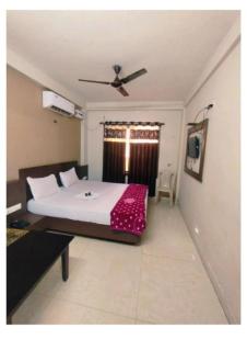 Hotel UK Palace Puri Near Sea Beach Sea View Room - Luxury & Spacious Room - Near Temple with Prime Location wifi- Lift and Parking Facilities - Book Now - Puri - 8