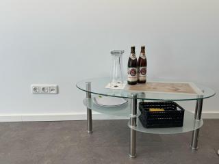 W&P Living Wohnung mit Ausblick - Parkplatz - Biberbach - 4