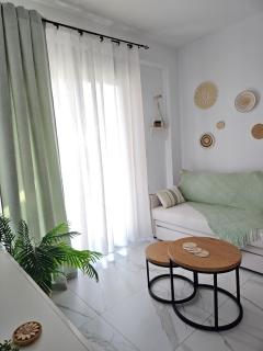 Helios Apartment with Pool Access in Erato Complex Paralia Ofriniou - Ofrinion - 8