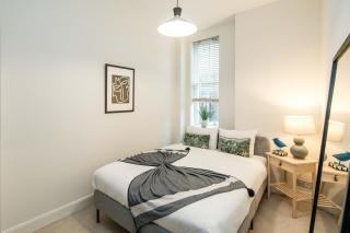 Marylebone High street First floor 3Beds Apartment - Londen - 4