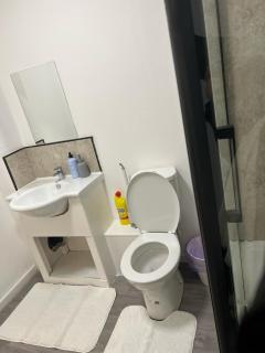 Luxury studio flat in Sheffield - Sheffield - 4