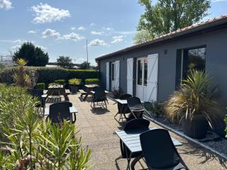 Kyriad Bordeaux Lormont - 8