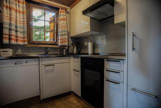 Haus 1 - 4.5 Zimmer Haus in ruhiger Wohngegend mit Garten - Laax-Murschetg - 6