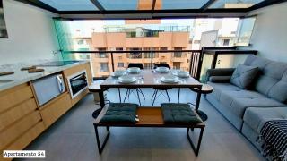 Apartamentos Incríveis na Praia da Enseada - 6