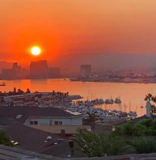 Point Loma Mid-Century Suite - San Diego - 2