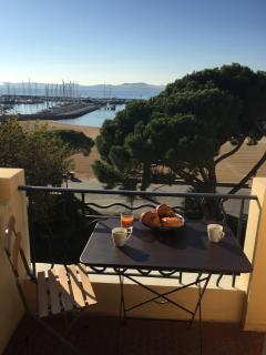 Vue Golfe St Tropez à Ste Maxime YourHostHelper - Sainte-Maxime - 0