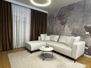 Prive Luxury Apartments -City Center & Seaside in 1 - 2