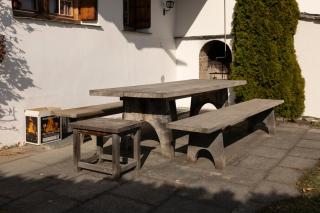 Haus 1 - 4.5 Zimmer Haus in ruhiger Wohngegend mit Garten - Laax-Murschetg - 2