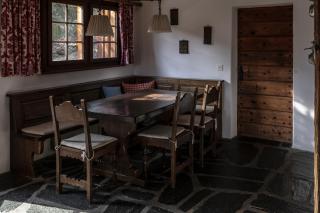 Haus 1 - 4.5 Zimmer Haus in ruhiger Wohngegend mit Garten - Laax-Murschetg - 5