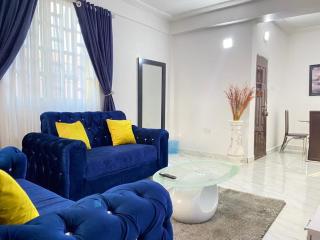 Tastefully furnished one bedroom Wuse 2 - 1