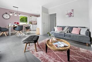 Ferienhaus LUV inkl Frühstück -Hunde willkommen- - Osterhever - 2