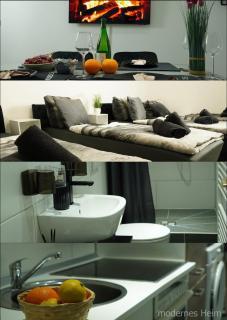 Ferienwohnung - modernes Heim Li-Apartments - Pforzheim - 9