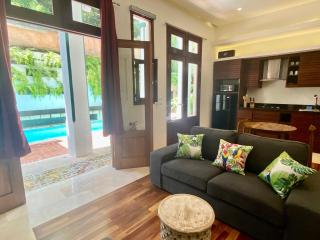 Boutique Hotel Casa Grande, Parrot's Paradise Suite - Santo Domingo - 8