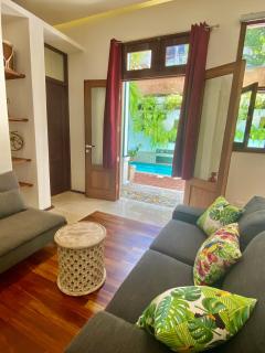 Boutique Hotel Casa Grande, Parrot's Paradise Suite - Santo Domingo - 7