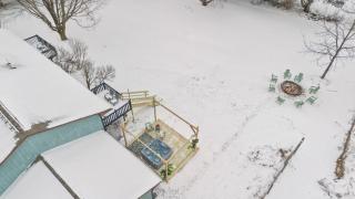 Near Ithaca!Hot Tub! LRG Home!Sleeps 14! Dogs ok! - Newfield - 7