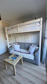 Charmant studio au cœur d Auron 119 - Auron - 4