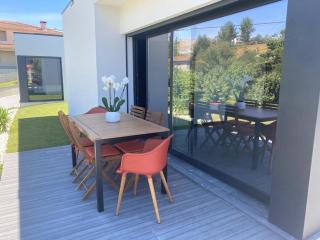 Villa de vacances avec piscine - - 3