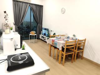 2-5pax Cozy Condo 2 in The Grand SS15 Sunway 2BRs - Subang Jaya - 9