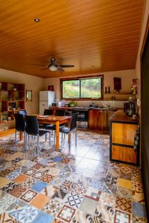Corcovado Private Houses-Villas-Tents-pool-rest - Puerto Jiménez - 0