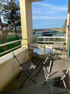 Appartement 3 personnes Cabourg-Port Guillaume - Dives-sur-Mer - 9