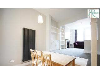 Quiet 5 bed Vauxhall House with garden and roof terrace - Londra - 6
