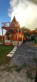 Cabaña Yael - Villa Parque Siquiman - 4