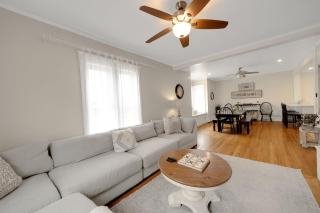 Main House - 3 Story 5 Bed/ 3 Bath - Wolfeboro - Wolfeboro - 8