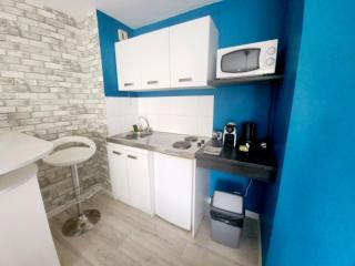 3 Rois - Joli studio 2 pers, place de parking - 7
