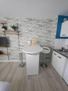 3 Rois - Joli studio 2 pers, place de parking - 8