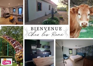 Chez Les René - Monétay-sur-Loire - 0