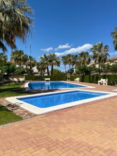 Rio Palancia II, Descubre esta fantastica villa pareada totalmente equipada en la Costa de Azahar - Oropesa del Mar - 5