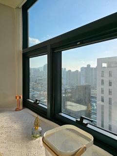 강남 삼성역 코엑스 도보5분 시티뷰 Gangnam, Coex, cozy space HAIM'S House - 5