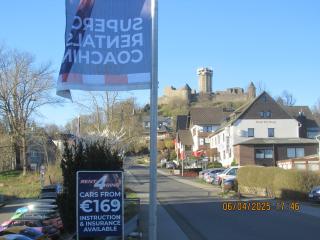 Hotel zur Burg Nürburg - Nürburg - 9