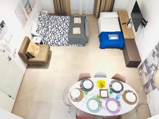 Family loft Bari - Bari - 9