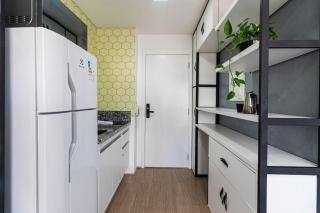 Elegante Studio no Brás com Piscina - Metrô Brás - São Paulo - 9