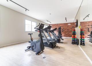 Elegante Studio no Brás com Piscina - Metrô Brás - 6