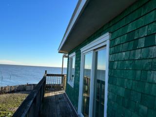 little house on the Delaware Bay NJ - - 7