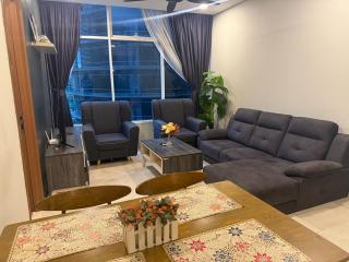 apartment sky at jalan p ramlee - Kuala Lumpur - 6