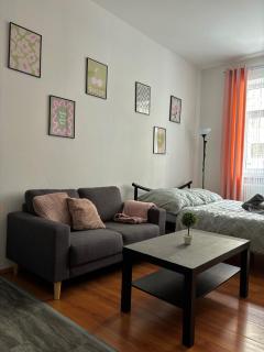 Anthony Apartment in City Center - Bratislava - 0