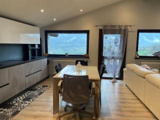 Appartamento a Sarre con giardino e vista panoramica - Aosta - 7