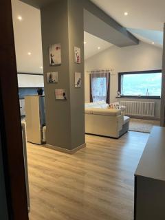 Appartamento a Sarre con giardino e vista panoramica - Aosta - 3