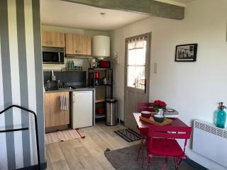 STUDIO EN AUVERGNE Le ruisseau - Saint-Priest-Bramefant - 8
